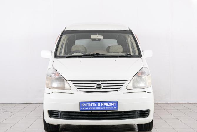 Nissan Serena II (C24) с пробегом 2002 года, цена 499 000 рублей, 345000 км, минивэн, Автокод Объявления