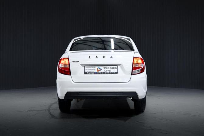 Lada (ВАЗ) Granta I Рестайлинг с пробегом 2023 года, цена 889 000 рублей, 32000 км, седан, Автокод Объявления