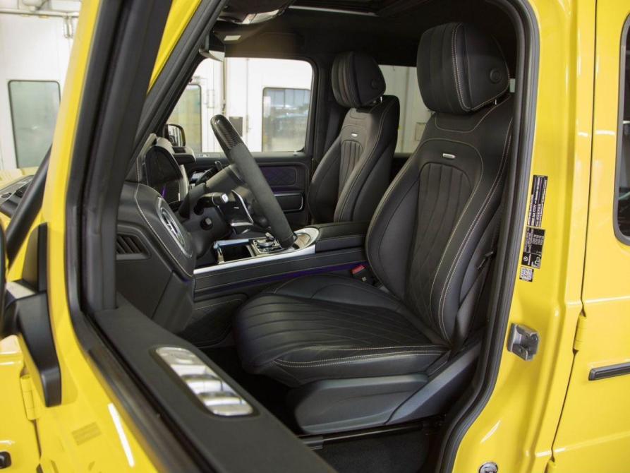 Mercedes-Benz G-Класс AMG II (W463) Москва  - изображение 8