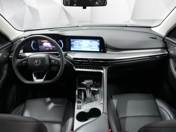Changan CS35 Plus I Рестайлинг с пробегом 2023 года, цена 1 891 000 рублей, 21768 км, внедорожник, Автокод Объявления