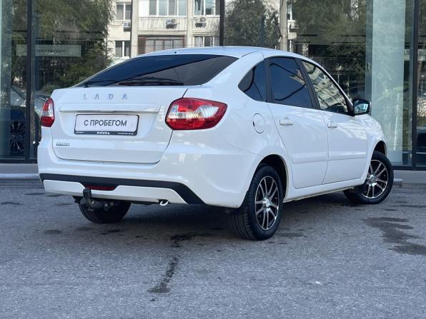 Lada (ВАЗ) Granta I Рестайлинг с пробегом 2020 года, цена 730 000 рублей, 44651 км, лифтбек, Автокод Объявления