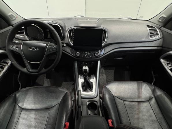 Chery Tiggo 5 I с пробегом 2014 года, цена 960 000 рублей, 108983 км, внедорожник, Автокод Объявления