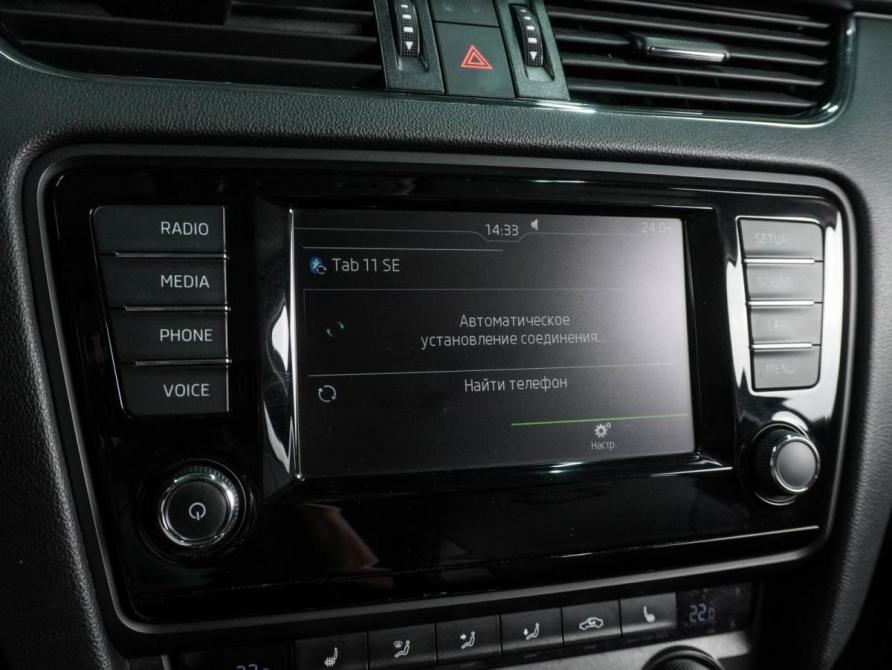 Skoda Octavia III (A7) Воронеж  - изображение 13