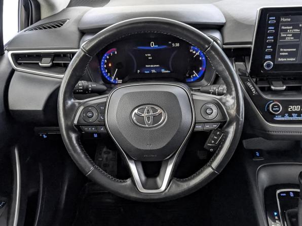 Toyota Corolla XII (E210) с пробегом 2020 года, цена 1 860 000 рублей, 122988 км, седан, Автокод Объявления