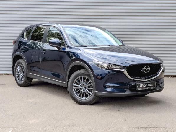 Mazda CX-5 II с пробегом 2021 года, цена 3 380 000 рублей, 28350 км, внедорожник, Автокод Объявления