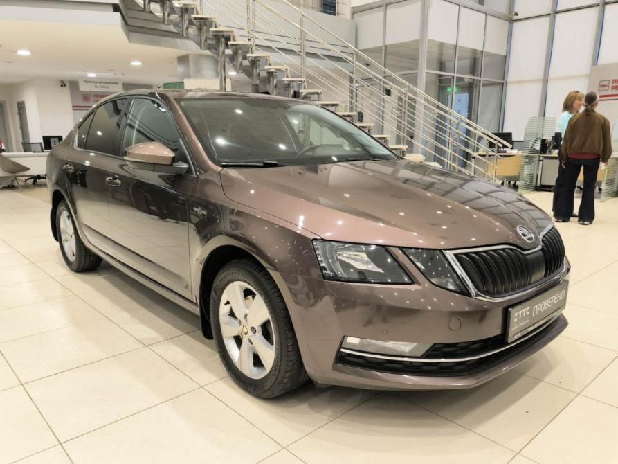 Skoda Octavia III (A7) Рестайлинг Казань  - изображение 3