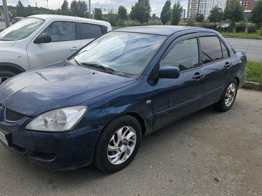 Mitsubishi Lancer IX Самара  - изображение 1