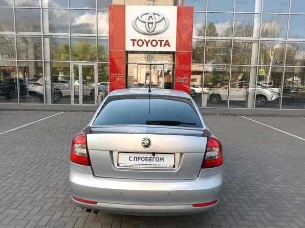 Skoda Octavia II (A5) Рестайлинг с пробегом 2010 года, цена 730 000 рублей, 215000 км, лифтбек, Автокод Объявления
