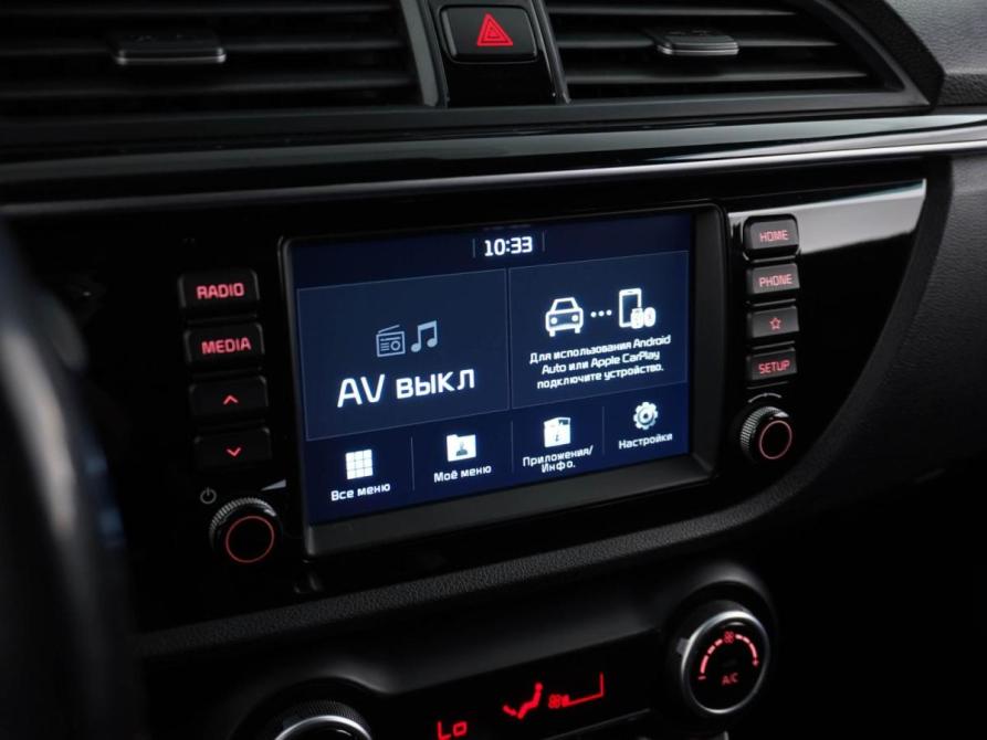 Kia Rio IV Москва  - изображение 14