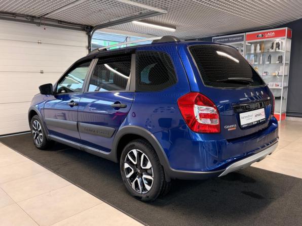 Lada (ВАЗ) Granta I Рестайлинг с пробегом 2025 года, цена 948 232 рубля, 25443 км, универсал, Автокод Объявления