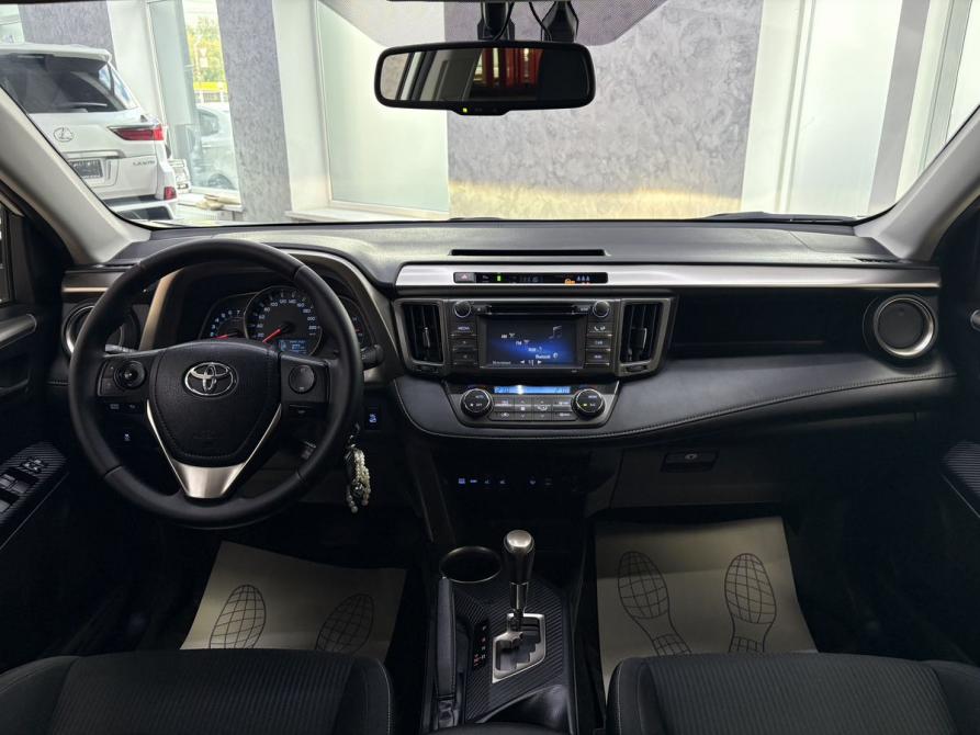 Toyota RAV4 IV (XA40) Ярославль  - изображение 32