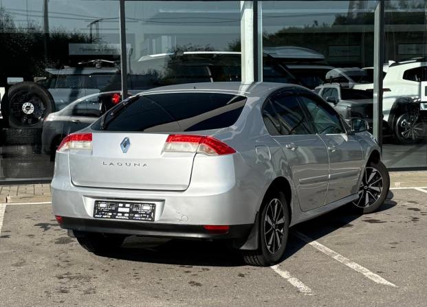 Renault Laguna III с пробегом 2008 года, цена 445 000 рублей, 359276 км, лифтбек, Автокод Объявления