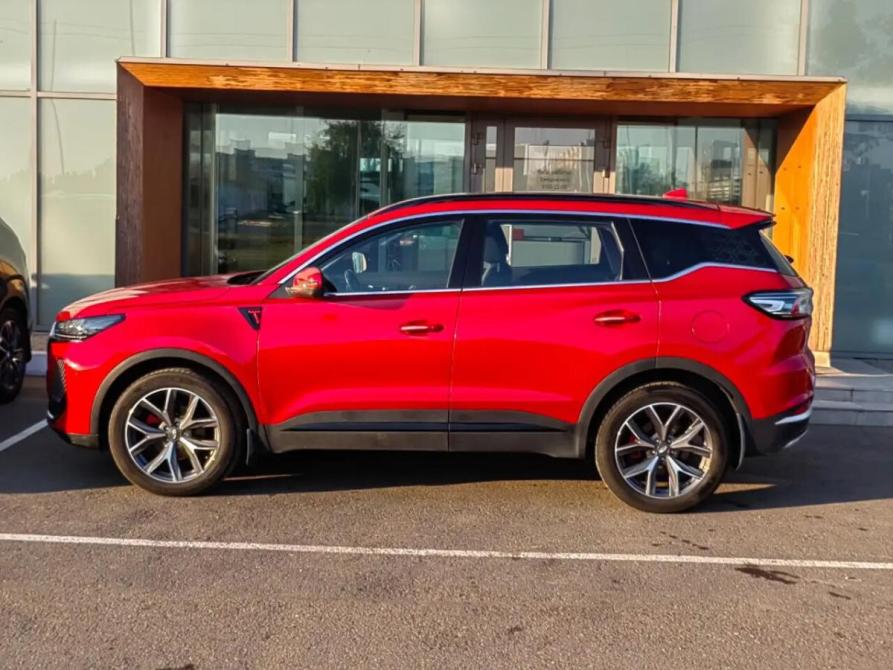 Chery Tiggo 7 Pro Max I Рестайлинг Оренбург  - изображение 4