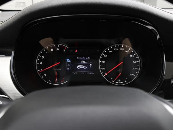 Changan CS35 Plus I с пробегом 2022 года, цена 1 698 000 рублей, 23366 км, внедорожник, Автокод Объявления