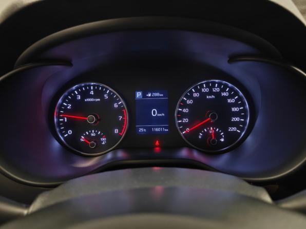 Kia Rio IV с пробегом 2018 года, цена 1 350 000 рублей, 116012 км, хэтчбек, Автокод Объявления