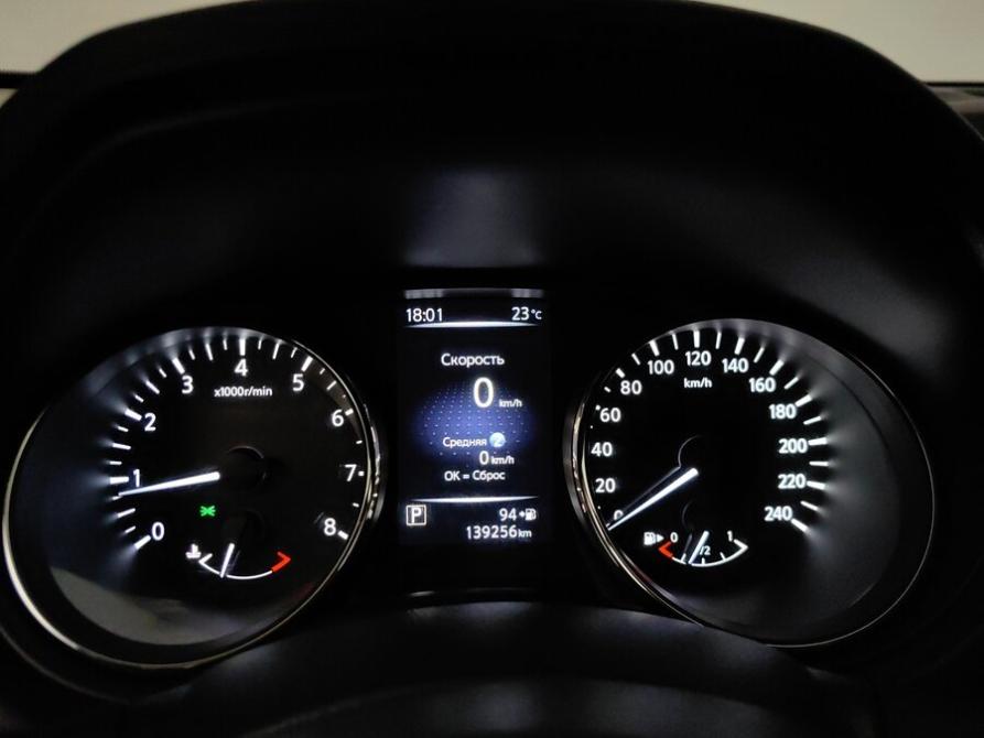Nissan Qashqai II Рестайлинг Подольск  - изображение 10