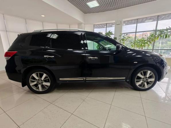 Nissan Pathfinder IV с пробегом 2015 года, цена 1 539 000 рублей, 218000 км, внедорожник, Автокод Объявления