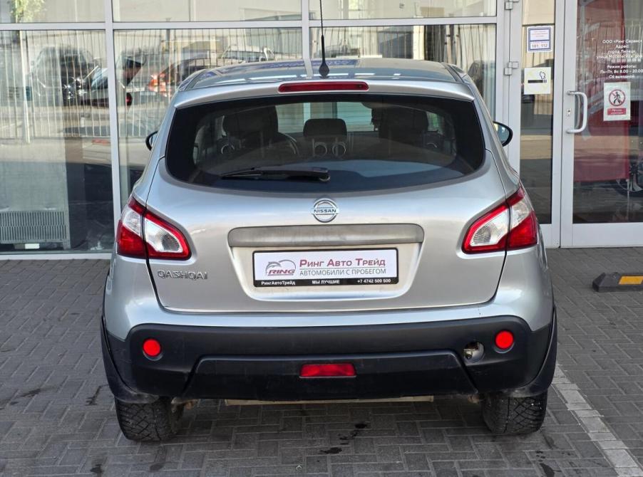 Nissan Qashqai I Рестайлинг Липецк  - изображение 4