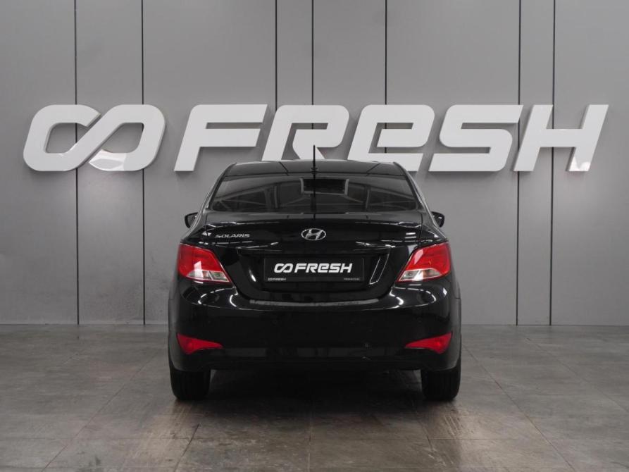 Hyundai Solaris I Рестайлинг Воронеж  - изображение 4