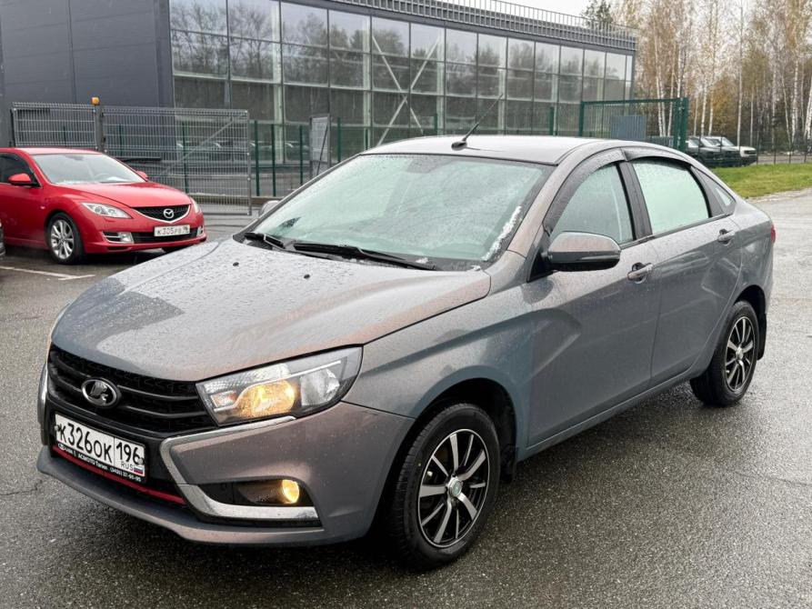 Lada (ВАЗ) Vesta I Нижний Тагил  - изображение 7