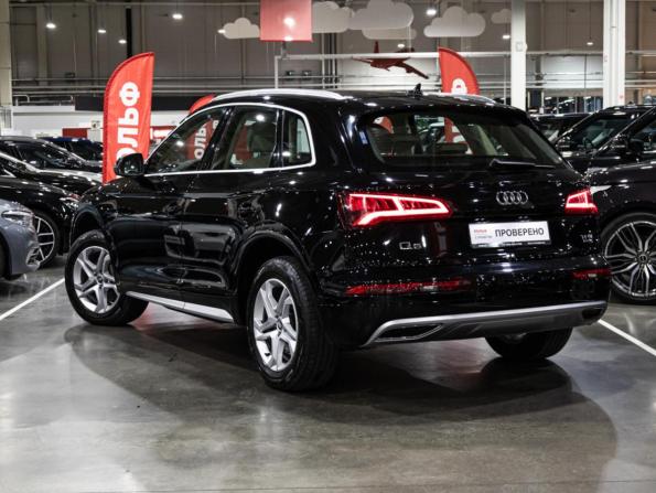 Audi Q5 II (FY) с пробегом 2017 года, цена 3 259 700 рублей, 61373 км, внедорожник, Автокод Объявления