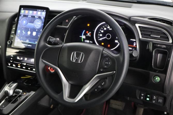 Honda Shuttle II Рестайлинг с пробегом 2019 года, цена 1 349 000 рублей, 171000 км, универсал, Автокод Объявления