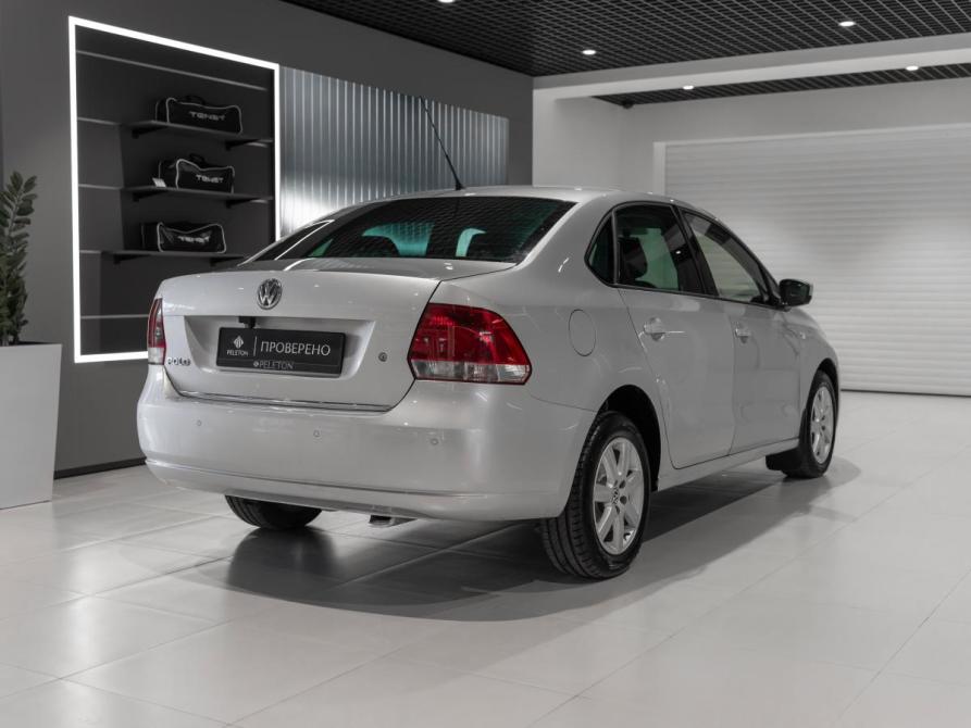 Volkswagen Polo V Москва  - изображение 5
