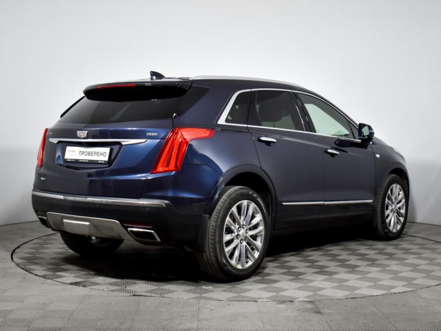 Cadillac XT5 I Санкт-Петербург  - изображение 5