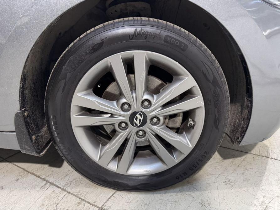 Hyundai Elantra VI (AD) Химки  - изображение 14