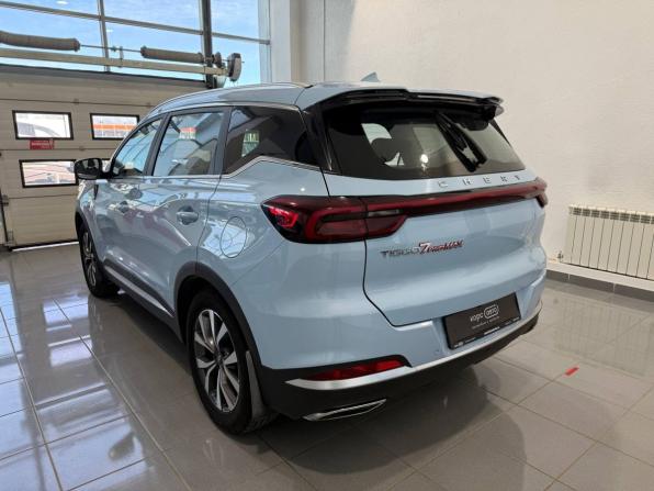 Chery Tiggo 7 Pro Max I с пробегом 2023 года, цена 1 722 000 рублей, 37264 км, внедорожник, Автокод Объявления