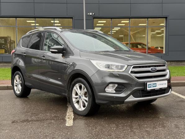 Ford Kuga II Рестайлинг с пробегом 2019 года, цена 1 649 000 рублей, 123459 км, внедорожник, Автокод Объявления