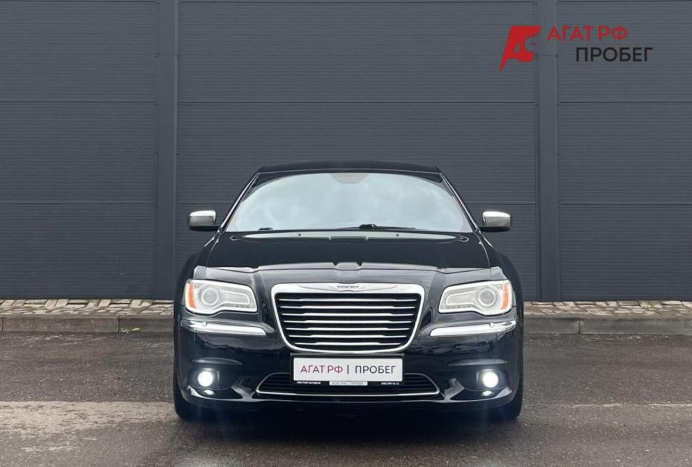 Chrysler 300C II Красноярск  - изображение 2