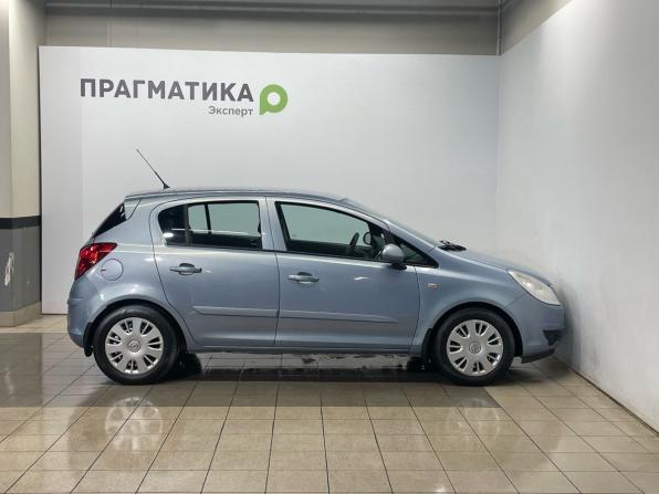 Opel Corsa D с пробегом 2007 года, цена 279 000 рублей, 196411 км, хэтчбек, Автокод Объявления