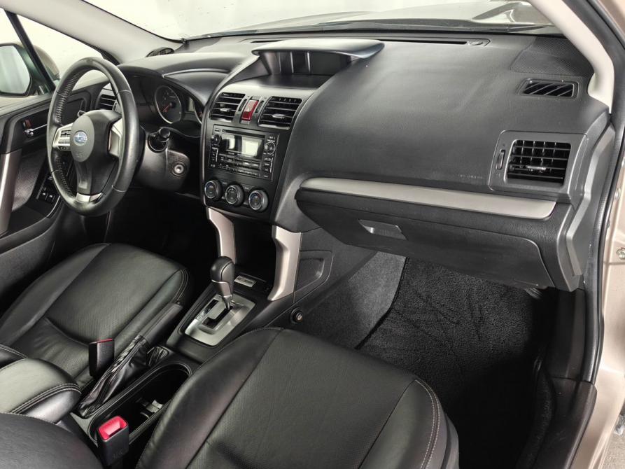 Subaru Forester IV Москва  - изображение 11