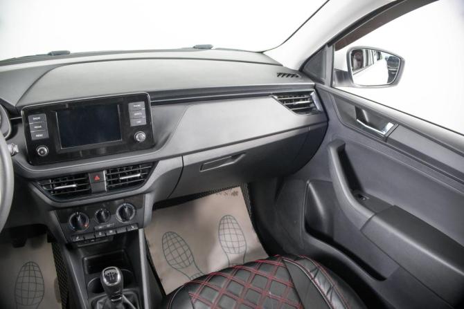 Skoda Rapid II с пробегом 2021 года, цена 1 749 000 рублей, 80925 км, лифтбек, Автокод Объявления