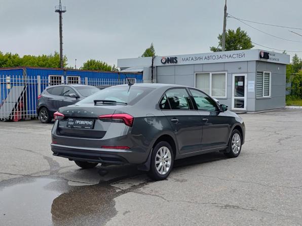 Skoda Rapid II с пробегом 2021 года, цена 1 840 000 рублей, 65425 км, лифтбек, Автокод Объявления