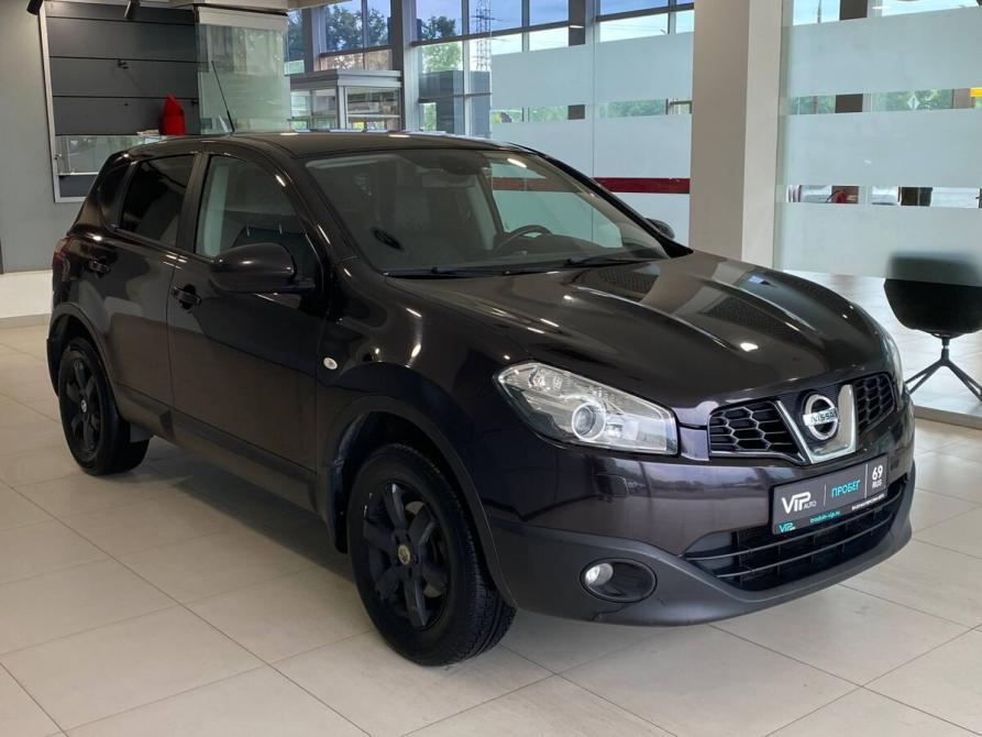 Nissan Qashqai I Рестайлинг Тверь  - изображение 3