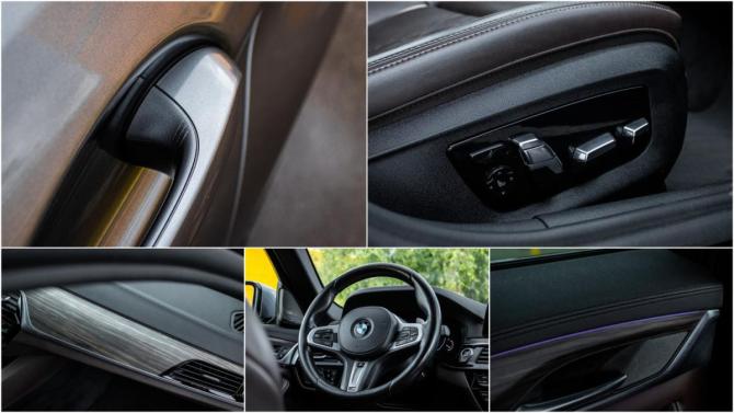 BMW 5 серии VII (G30/G31/G38) с пробегом 2018 года, цена 4 749 000 рублей, 70623 км, седан, Автокод Объявления