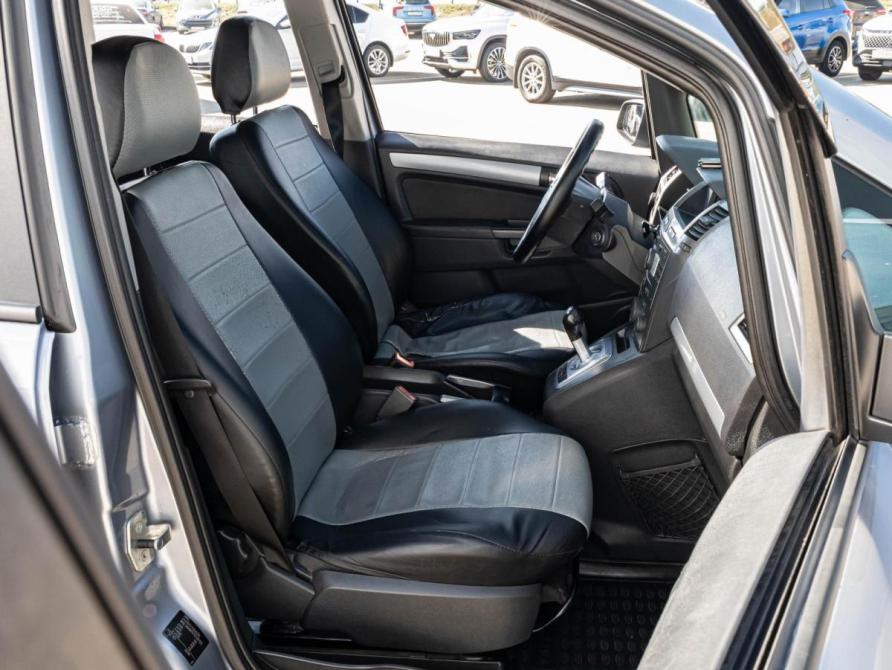 Opel Zafira B Краснодар  - изображение 8