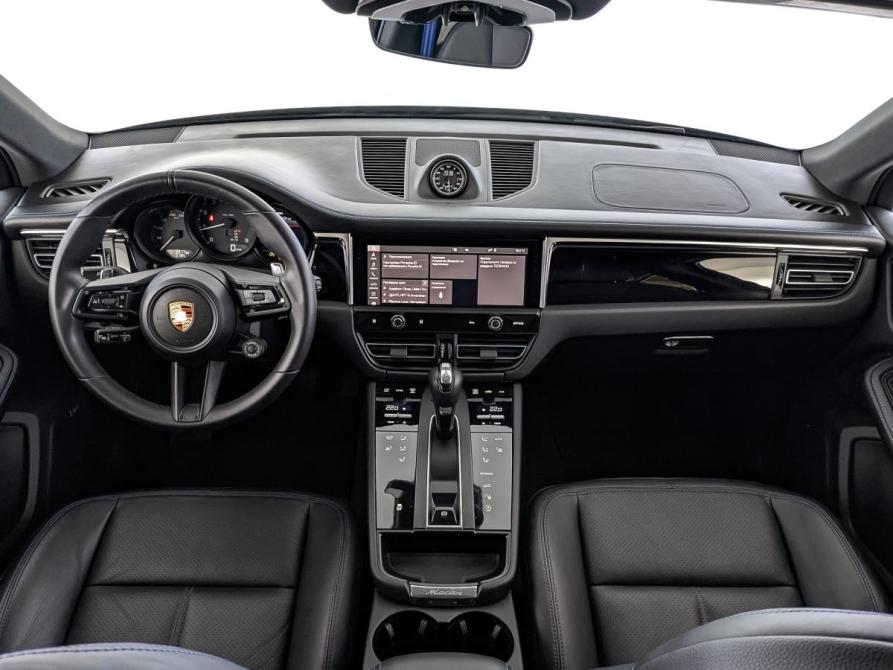 Porsche Macan I Рестайлинг 2 Москва  - изображение 14