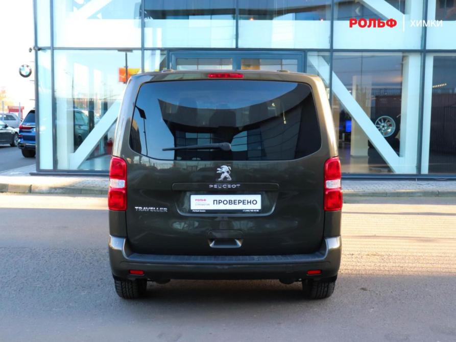 Peugeot Traveller I Химки  - изображение 5