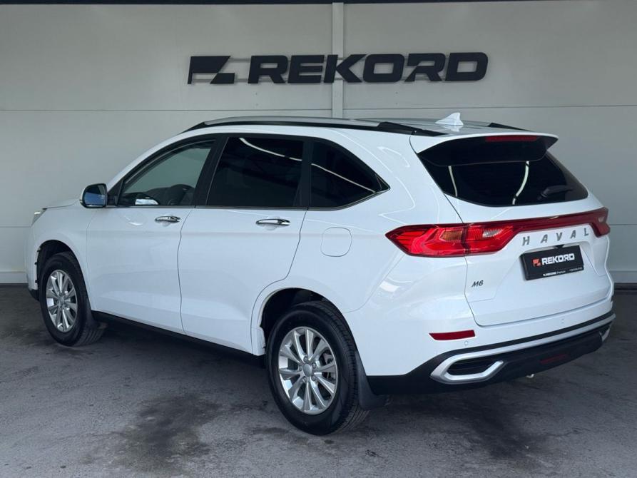 Haval M6 II Уфа  - изображение 2