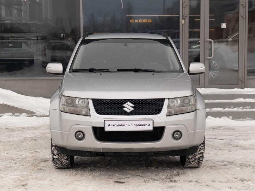 Suzuki Grand Vitara II Рестайлинг Новосибирск  - изображение 2