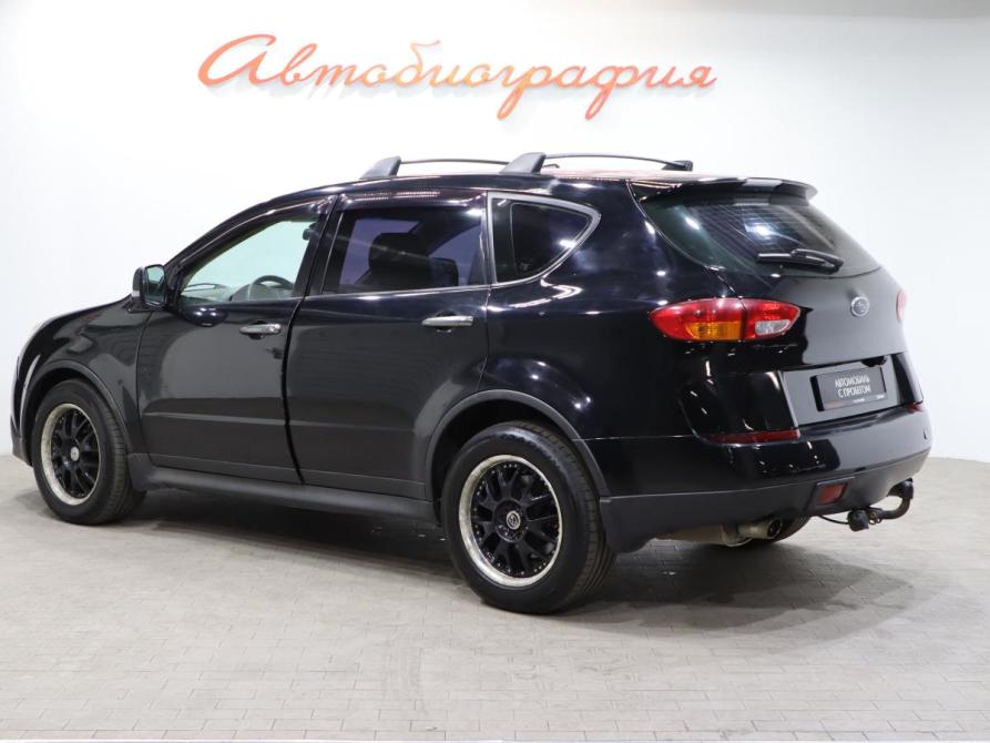 Subaru Tribeca I Санкт-Петербург  - изображение 6