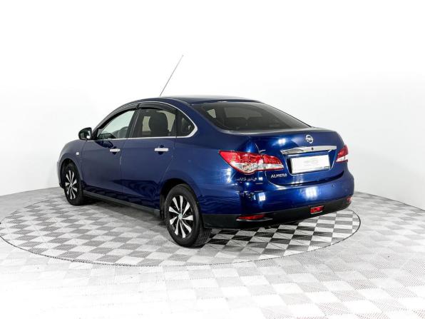 Nissan Almera III (G15) с пробегом 2015 года, цена 682 600 рублей, 129340 км, седан, Автокод Объявления