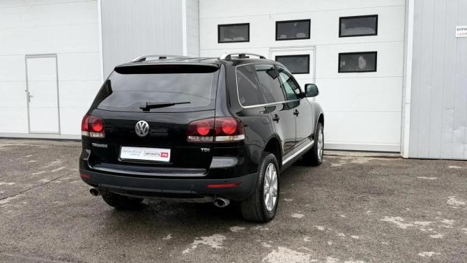 Volkswagen Touareg I Рестайлинг с пробегом 2008 года, цена 1 072 600 рублей, 277556 км, внедорожник, Автокод Объявления