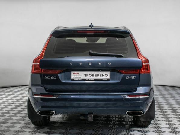 Volvo XC60 II с пробегом 2018 года, цена 3 595 000 рублей, 93368 км, внедорожник, Автокод Объявления