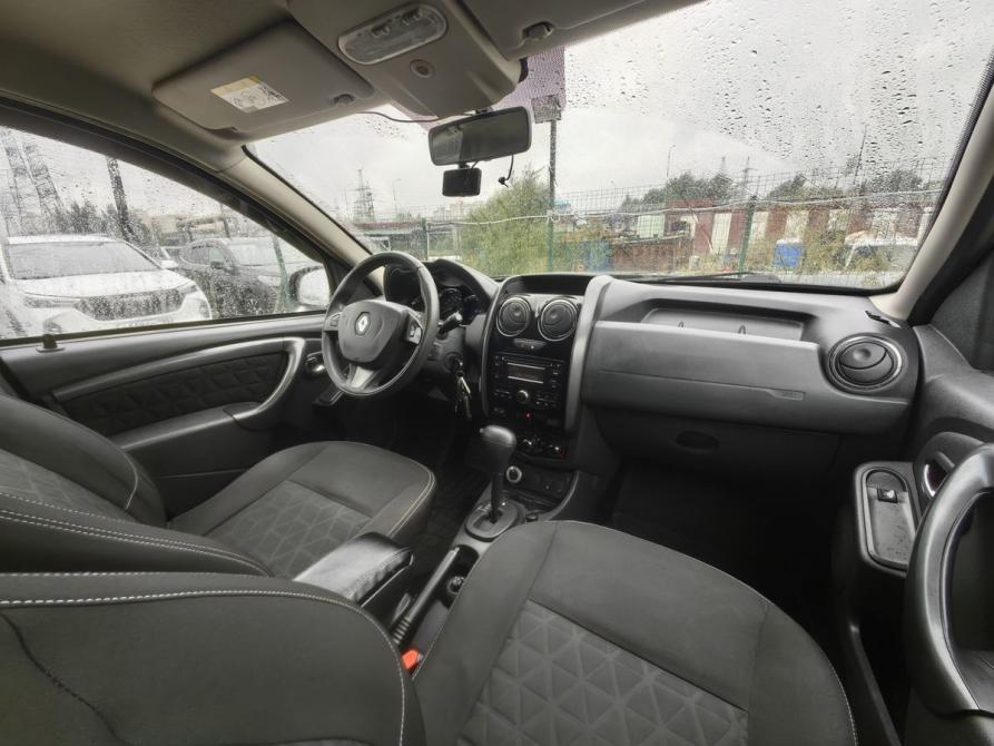 Renault Duster I Рестайлинг Санкт-Петербург  - изображение 9