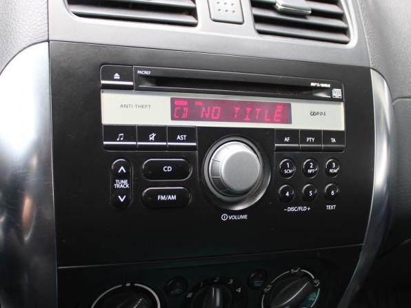 Suzuki SX4 I (Classic) с пробегом 2008 года, цена 549 000 рублей, 203550 км, седан, Автокод Объявления