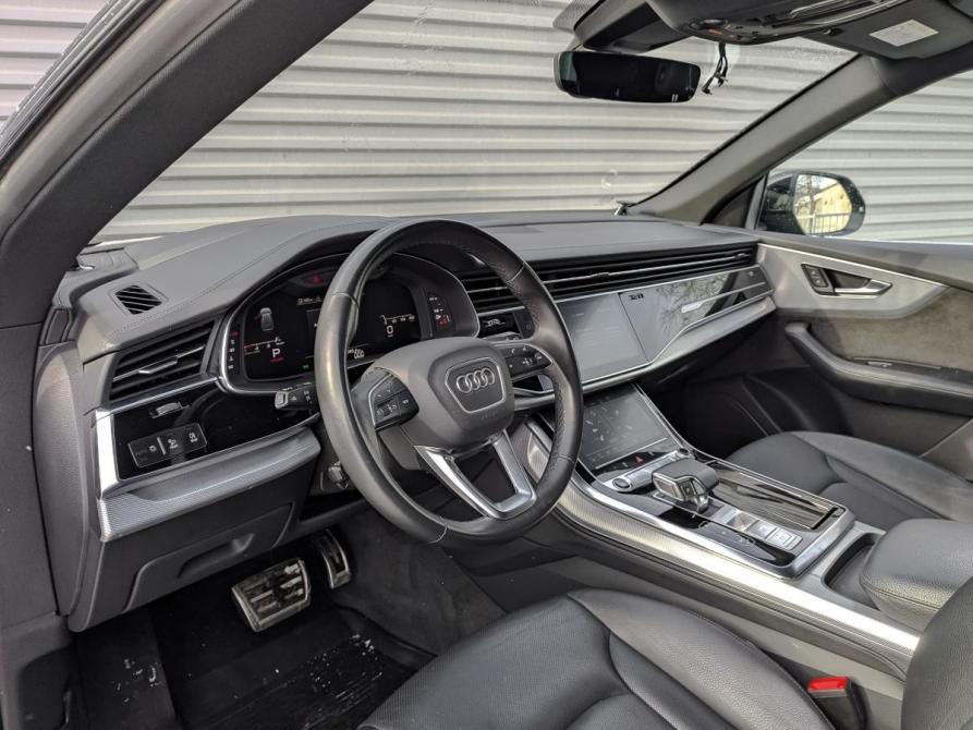 Audi Q8 I (4M) Москва  - изображение 16
